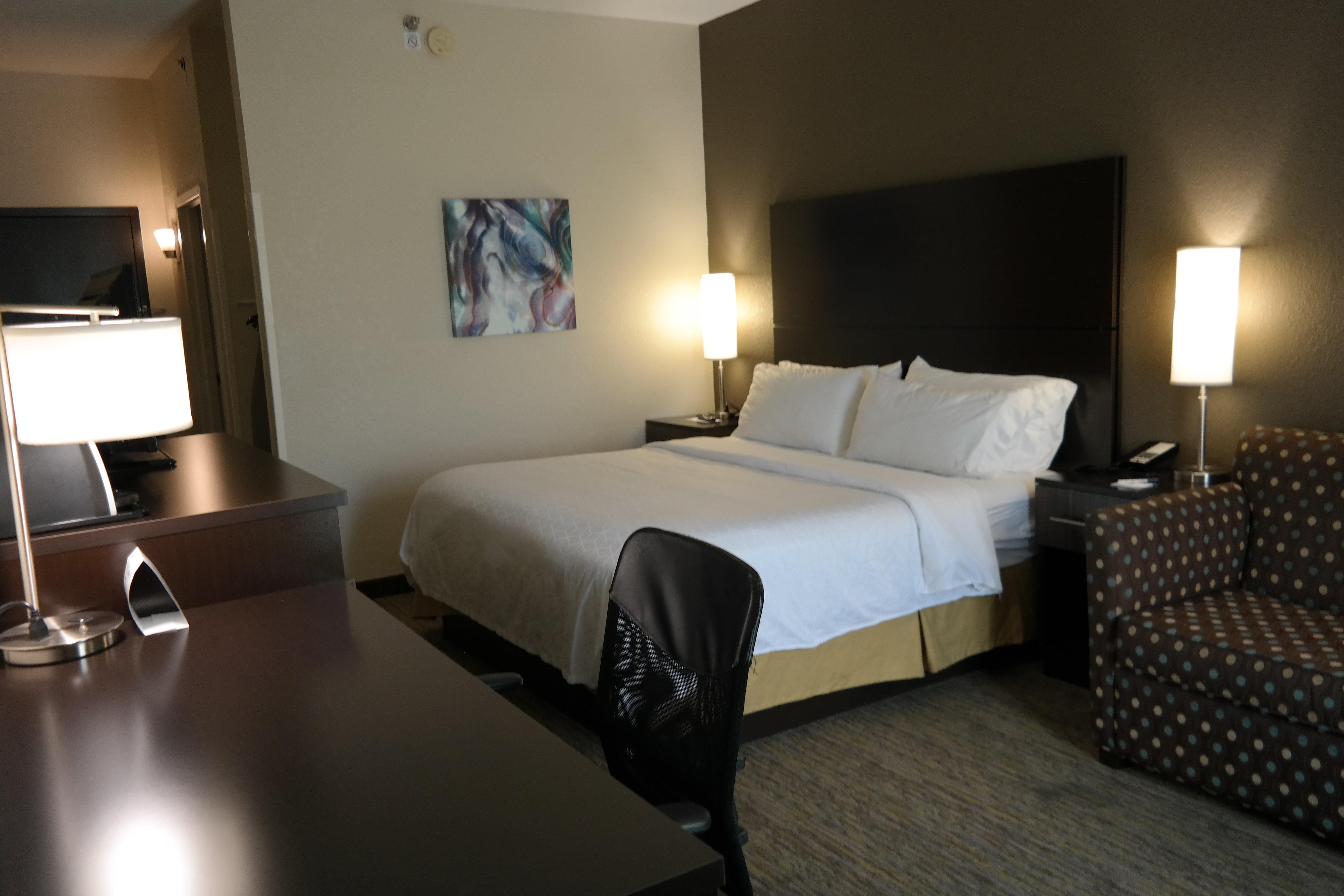 Holiday Inn Express Fredericksburg - Southpoint By Ihg Exterior photo