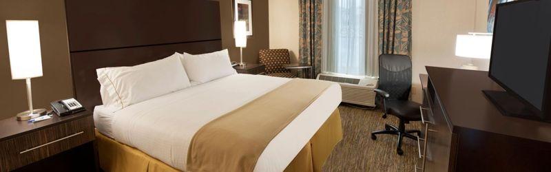 Holiday Inn Express Fredericksburg - Southpoint By Ihg Exterior photo