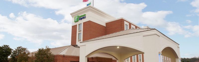 Holiday Inn Express Fredericksburg - Southpoint By Ihg Exterior photo